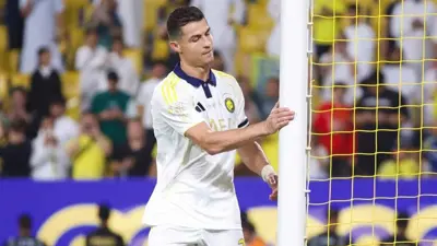 كريستيانو رونالدو