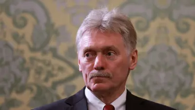 الناطق باسم الكرملين ديميتري بيسكوف