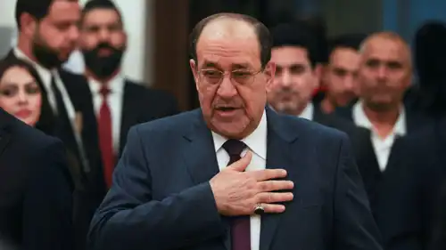 نوري المالكي