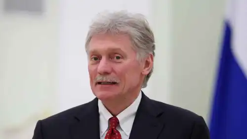 المتحدث باسم الكرملين دميتري بيسكوف