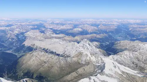 جبال في إيطاليا