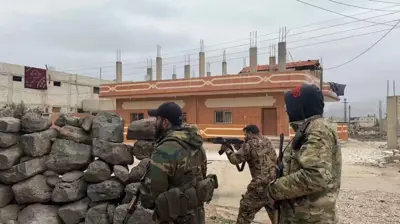 من الاشتباكات