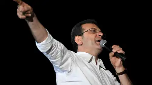 أكرم إمام أوغلو