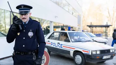 الشرطة اليابانية