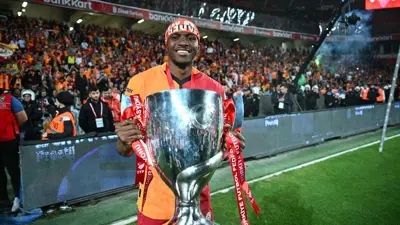 فيكتور أوسيمين