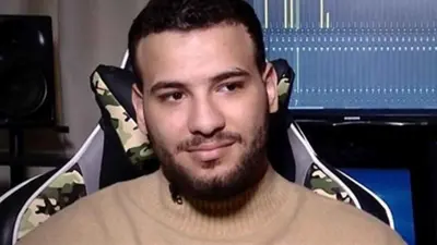 مطرب المهرجانات مسلم