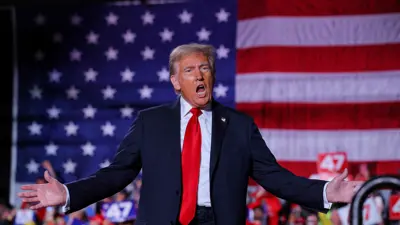 دونالد ترامب