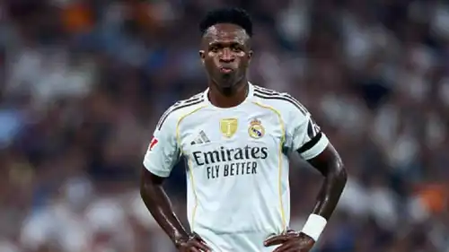 فينيسيوس جونيور نجم ريال مدريد