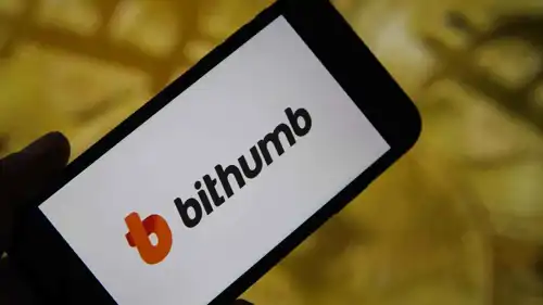 منصة Bithumb للعملات المشفرة