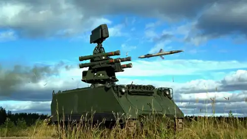 أنظمة صواريخ "RBS-70"