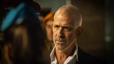 رئيس الشاباك رونين بار