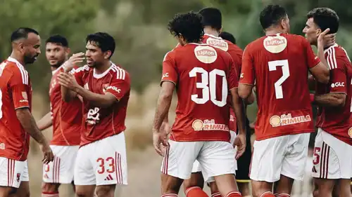 الأهلي المصري يُحقق فوزًا ساحقًا على البنزرتي التونسي بخماسية نظيفة