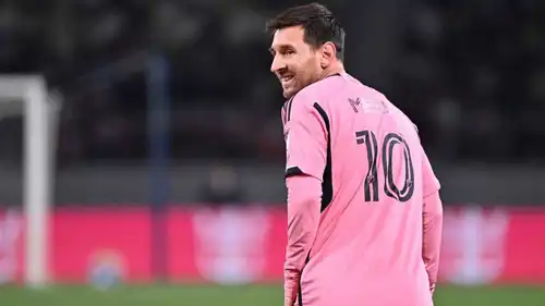 ليونيل ميسي