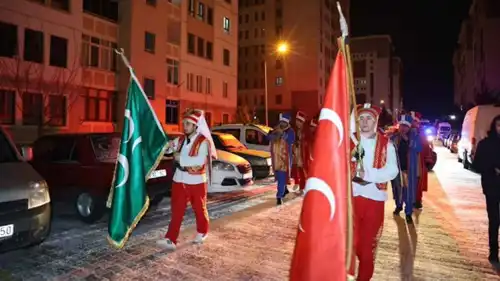 فرقة مهتيران التركية