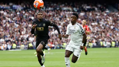 ريال مدريد وفالنسيا