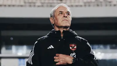 مارسيل كولر المدير الفني لفريق الأهلي المصري