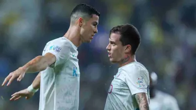 كريستيانو رونالدو وأوتافيو