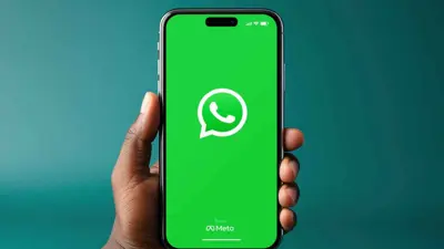 تطبيق التراسل واتساب