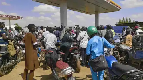 اضطرابات أمنية في مالي