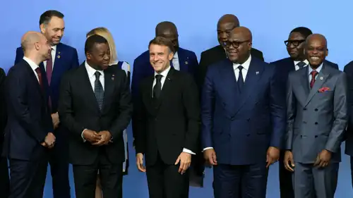 مؤتمر باريس لدعم السلام والازدهار في منطقة البحيرات العظمى