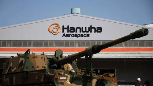 دبابة كورية جنوبية