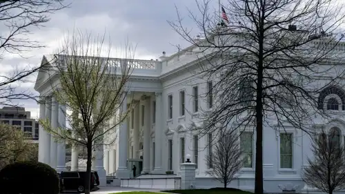 البيت الأبيض