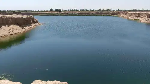 بحيرة البهنسا