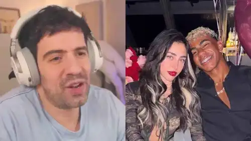 المذيع مارتن سيريو ينتقد علاقة يامال ونيكي نيكول