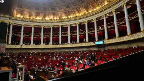 البرلمان الفرنسي