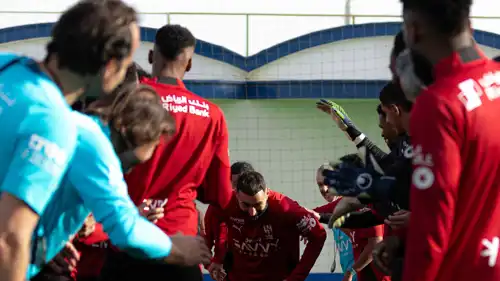 فريق الهلال 