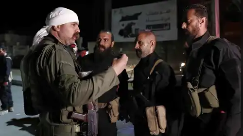 مسلحون دروز في السويداء