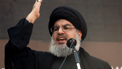 حسن نصرالله