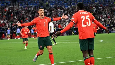 كريستيانو رونالدو