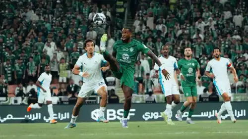 مباراة الأهلي ونيوم في الدوري السعودي