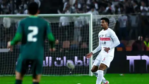 حسام عبد المجيد نجم الزمالك