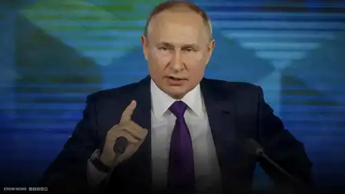  بوتين يحذر "اللصوص" من عواقب وخيمة