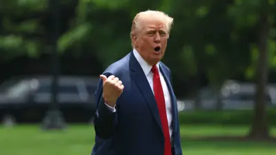 دونالد ترامب