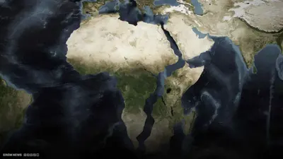 قارة إفريقيا