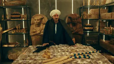 مصطفى شعبان