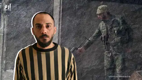 المطلوب الأول في "مجزرة التضامن".. كيف سقط أمجد يوسف؟