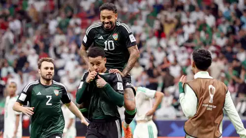 منتخب الإمارات