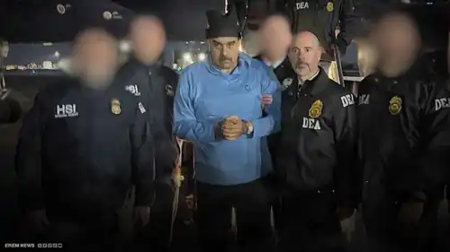 عملية غير مسبوقة.. هل كان اعتقال الولايات المتحدة لـ"مادورو" قانونياً؟