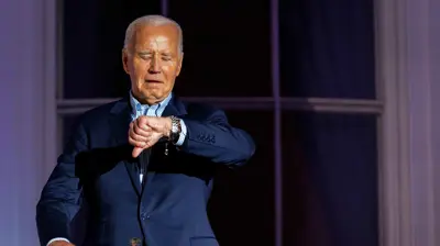 الرئيس الأمريكي، والمرشح الديمقراطي، جو بايدن