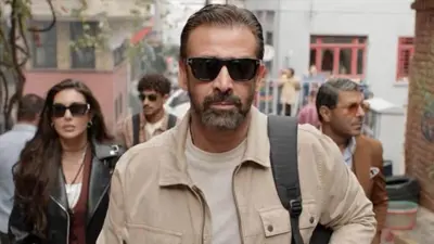 أبطال فيلم "المشروع x"