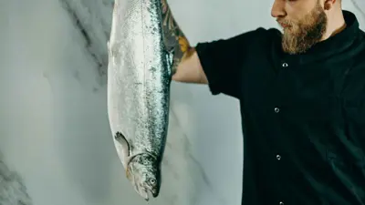 سمك السلمون