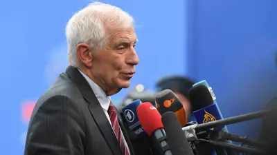 مسؤول السياسة الخارجية في الاتحاد الأوروبي جوزيب بوريل