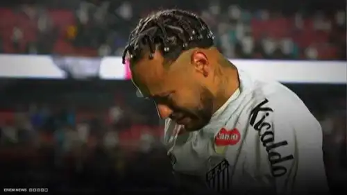 أكبر خسارة في مسيرة نيمار!