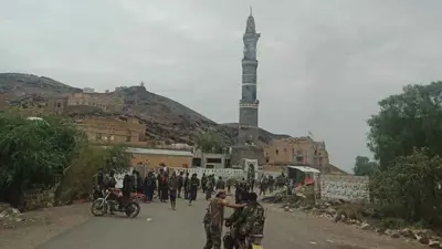 عناصر الحوثي تحاصر بلدة حمة صرار