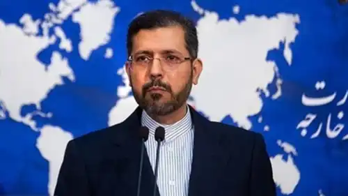 نائب وزير الخارجية الإيراني سعيد خطيب زاده