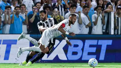 تدخل هالك القوي على نيمار